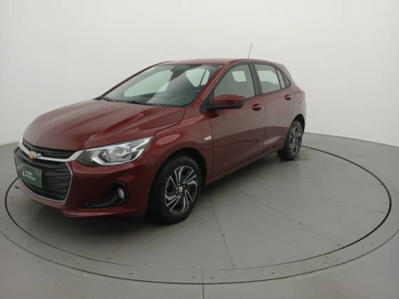 CHEVROLET ONIX 1.0 FLEX LT MANUAL CHEVROLET ONIX 1.0 FLEX LT MANUAL